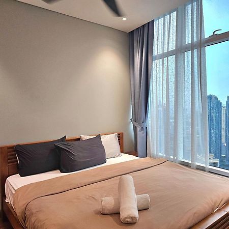 Sky Suites Klcc Jalan P Ramlee Kuala Lumpur Esterno foto