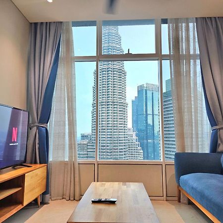 Sky Suites Klcc Jalan P Ramlee Kuala Lumpur Esterno foto