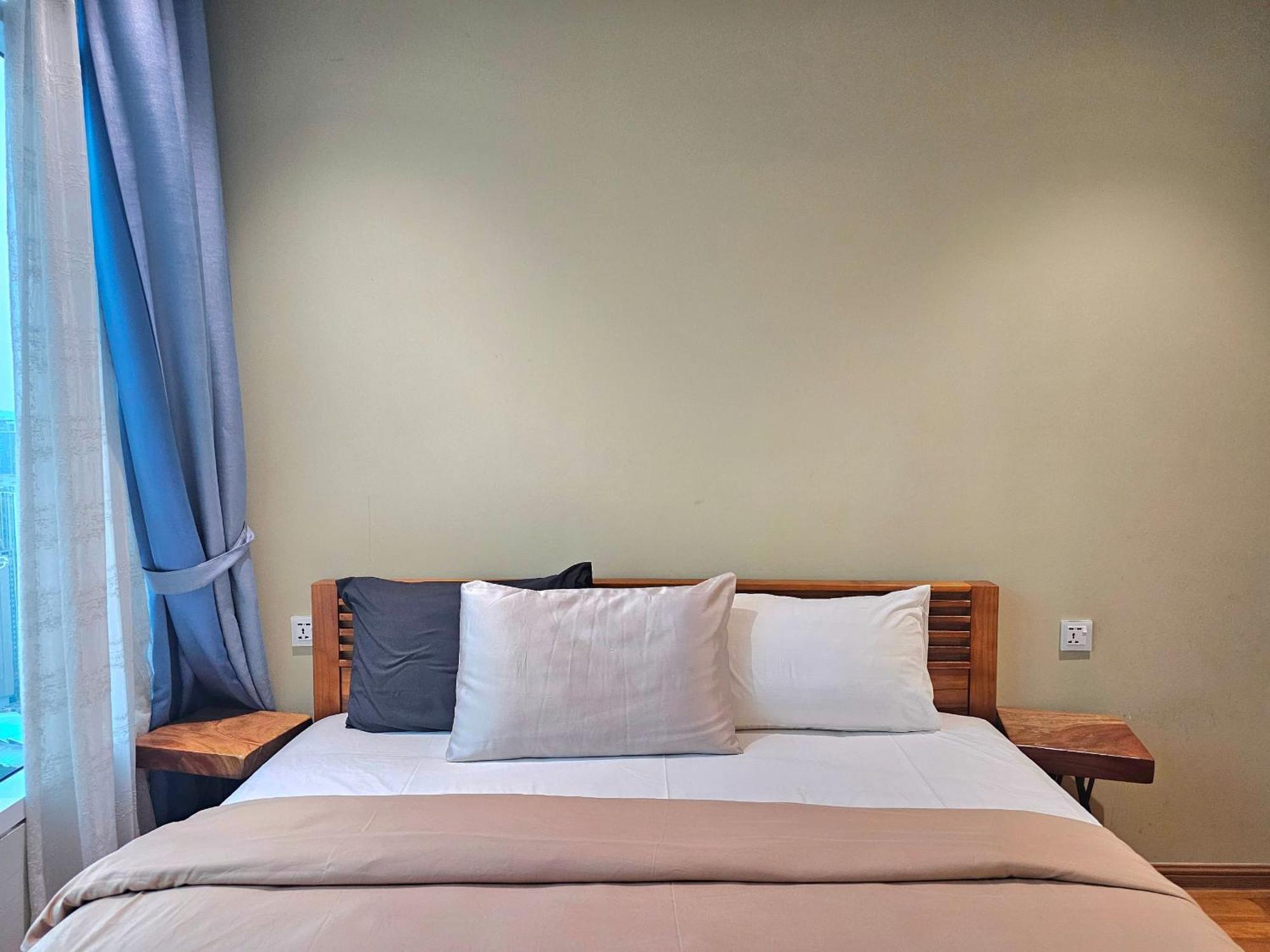 Sky Suites Klcc Jalan P Ramlee Kuala Lumpur Esterno foto