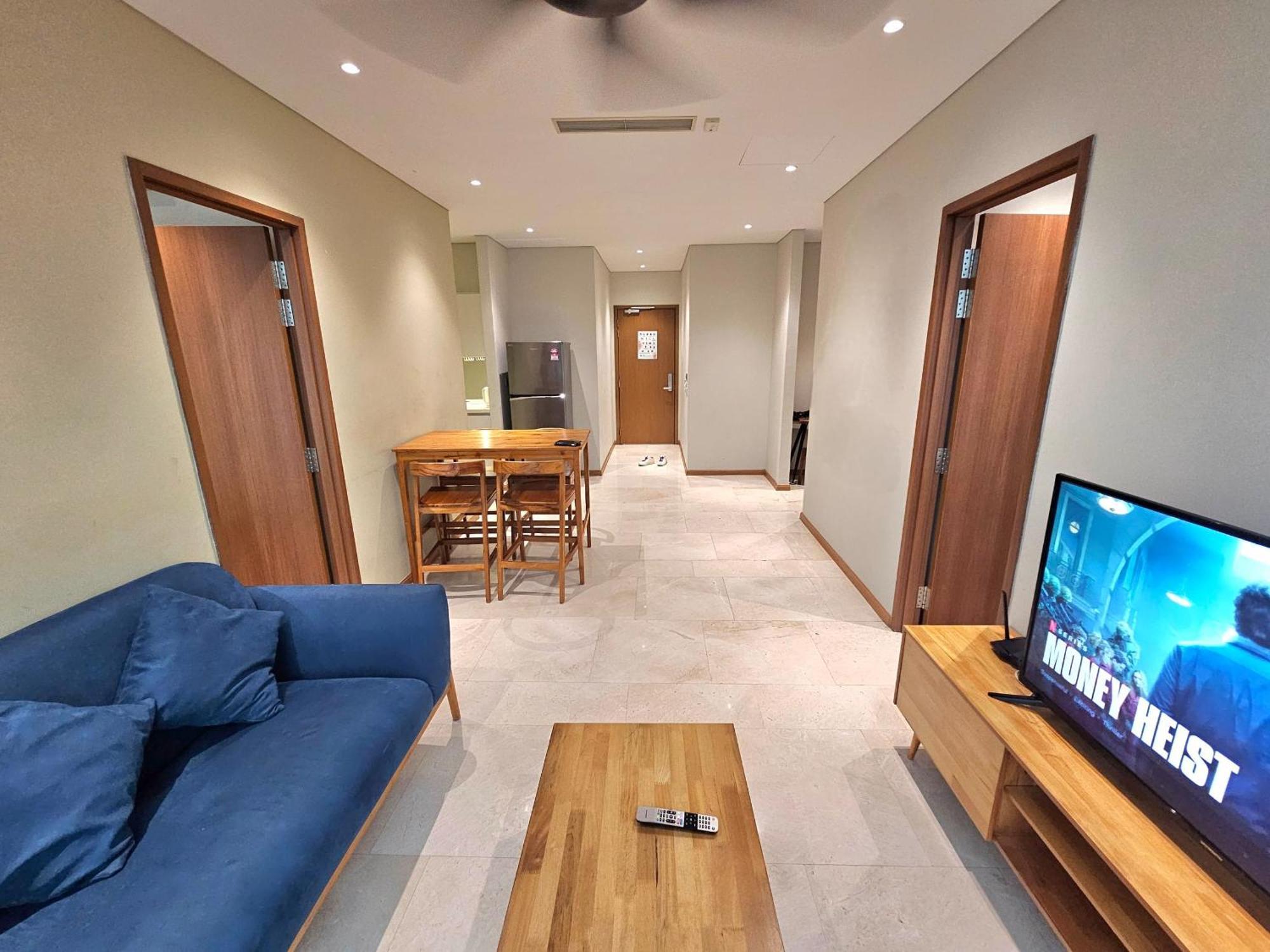 Sky Suites Klcc Jalan P Ramlee Kuala Lumpur Esterno foto