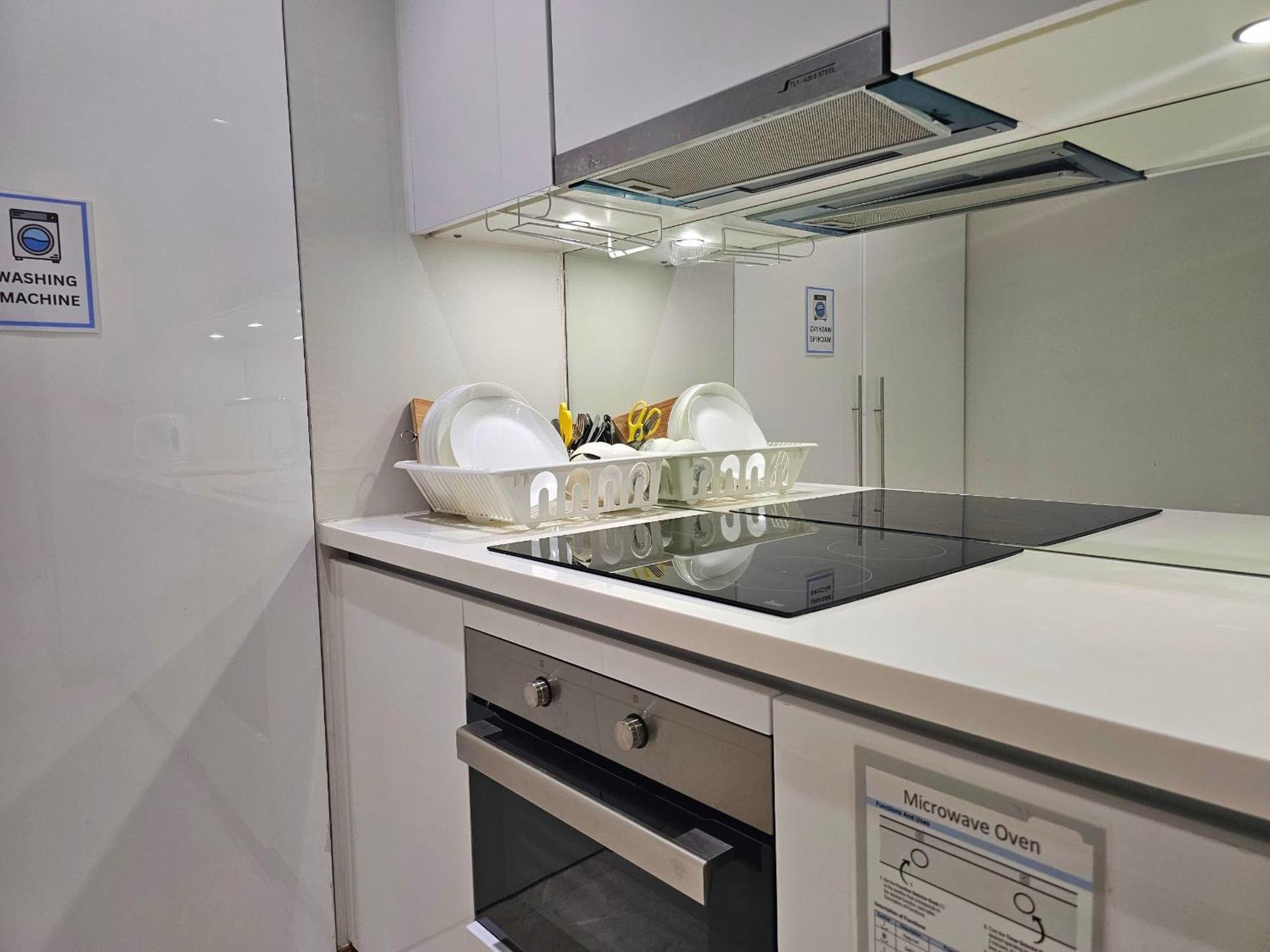 Sky Suites Klcc Jalan P Ramlee Kuala Lumpur Esterno foto