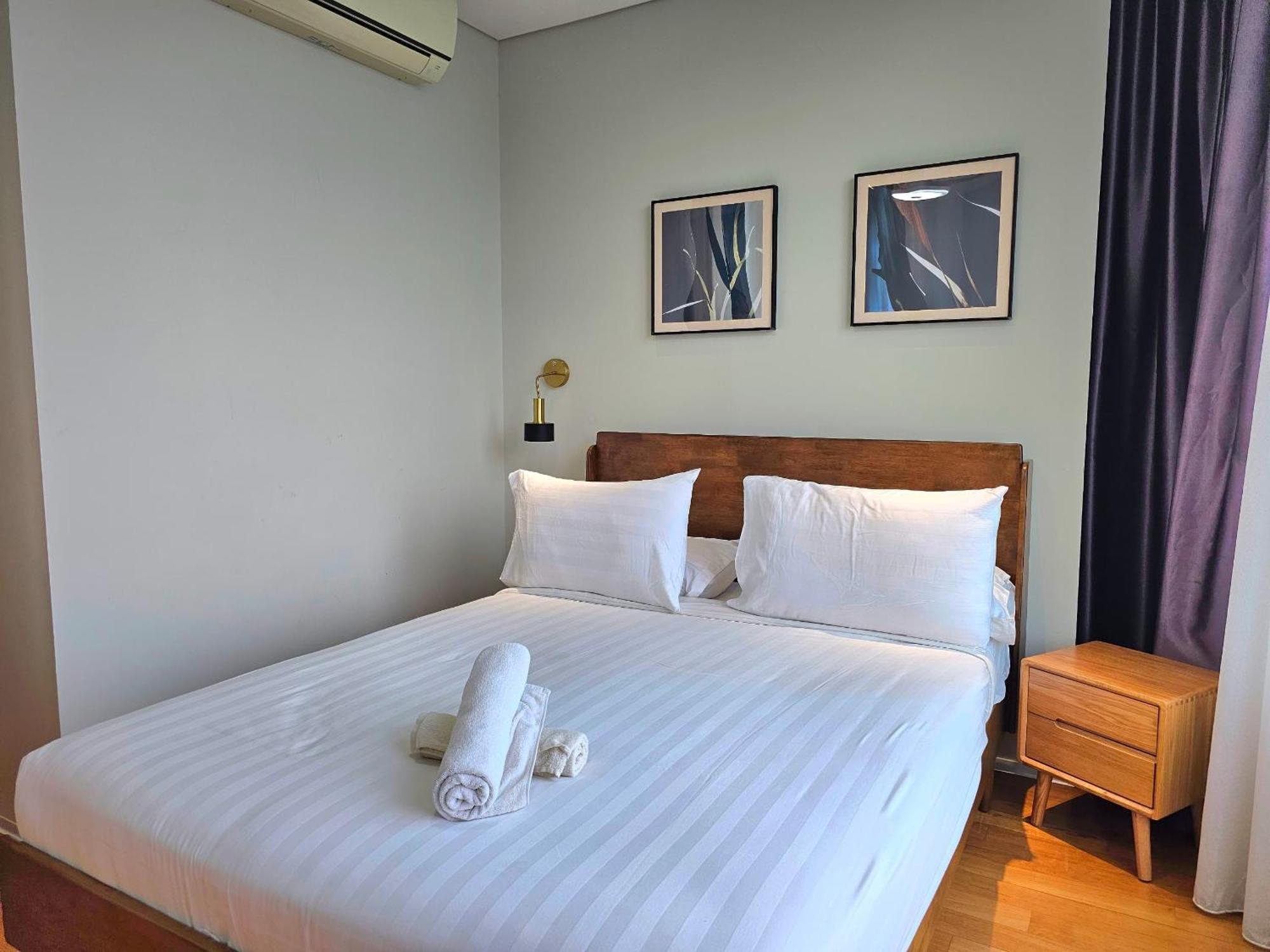Sky Suites Klcc Jalan P Ramlee Kuala Lumpur Esterno foto