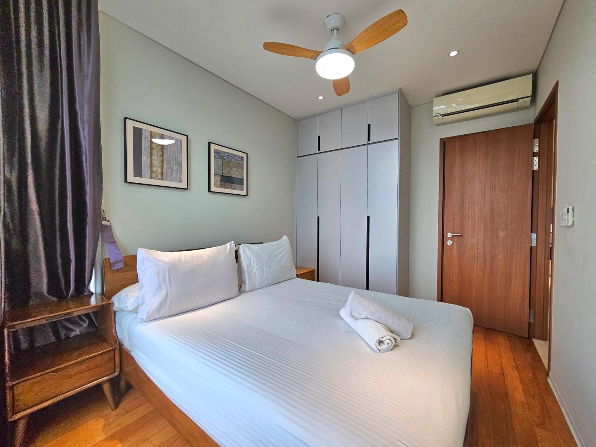 Sky Suites Klcc Jalan P Ramlee Kuala Lumpur Esterno foto