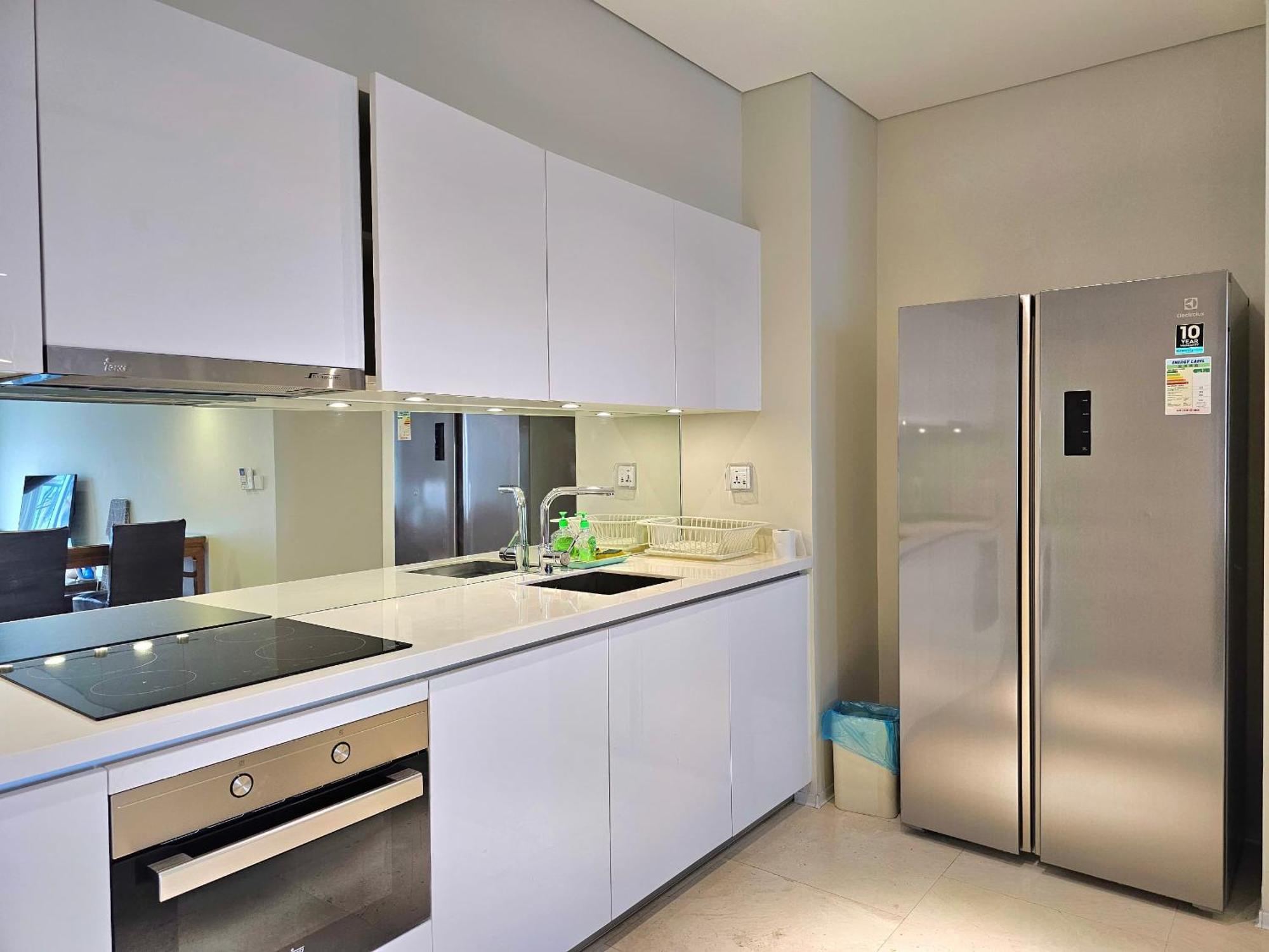 Sky Suites Klcc Jalan P Ramlee Kuala Lumpur Esterno foto
