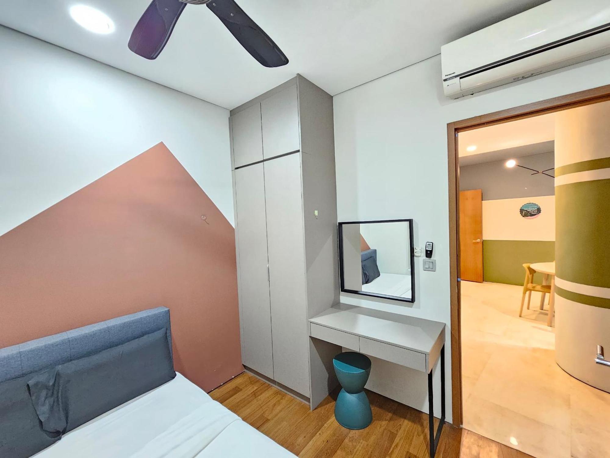 Sky Suites Klcc Jalan P Ramlee Kuala Lumpur Esterno foto