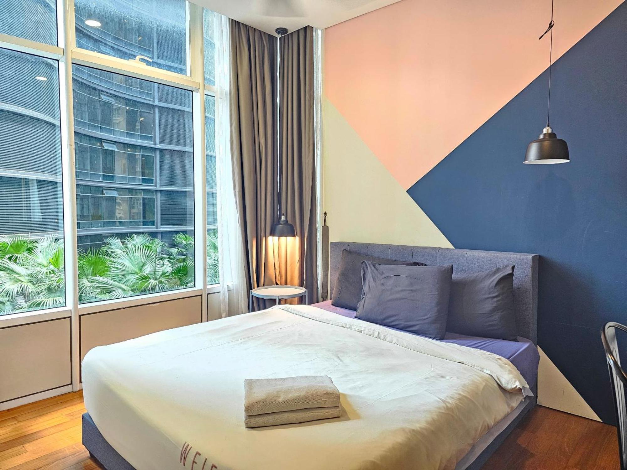 Sky Suites Klcc Jalan P Ramlee Kuala Lumpur Esterno foto