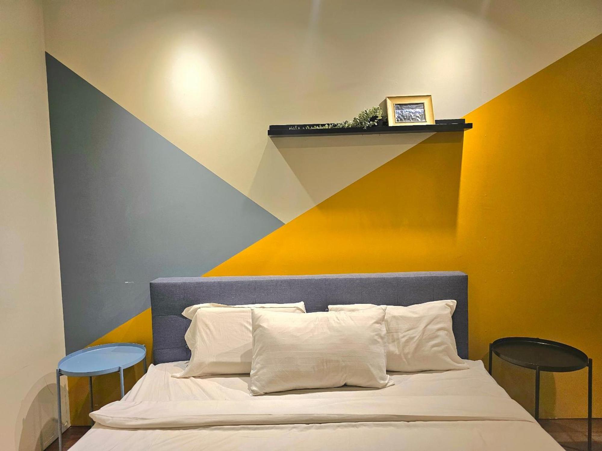 Sky Suites Klcc Jalan P Ramlee Kuala Lumpur Esterno foto