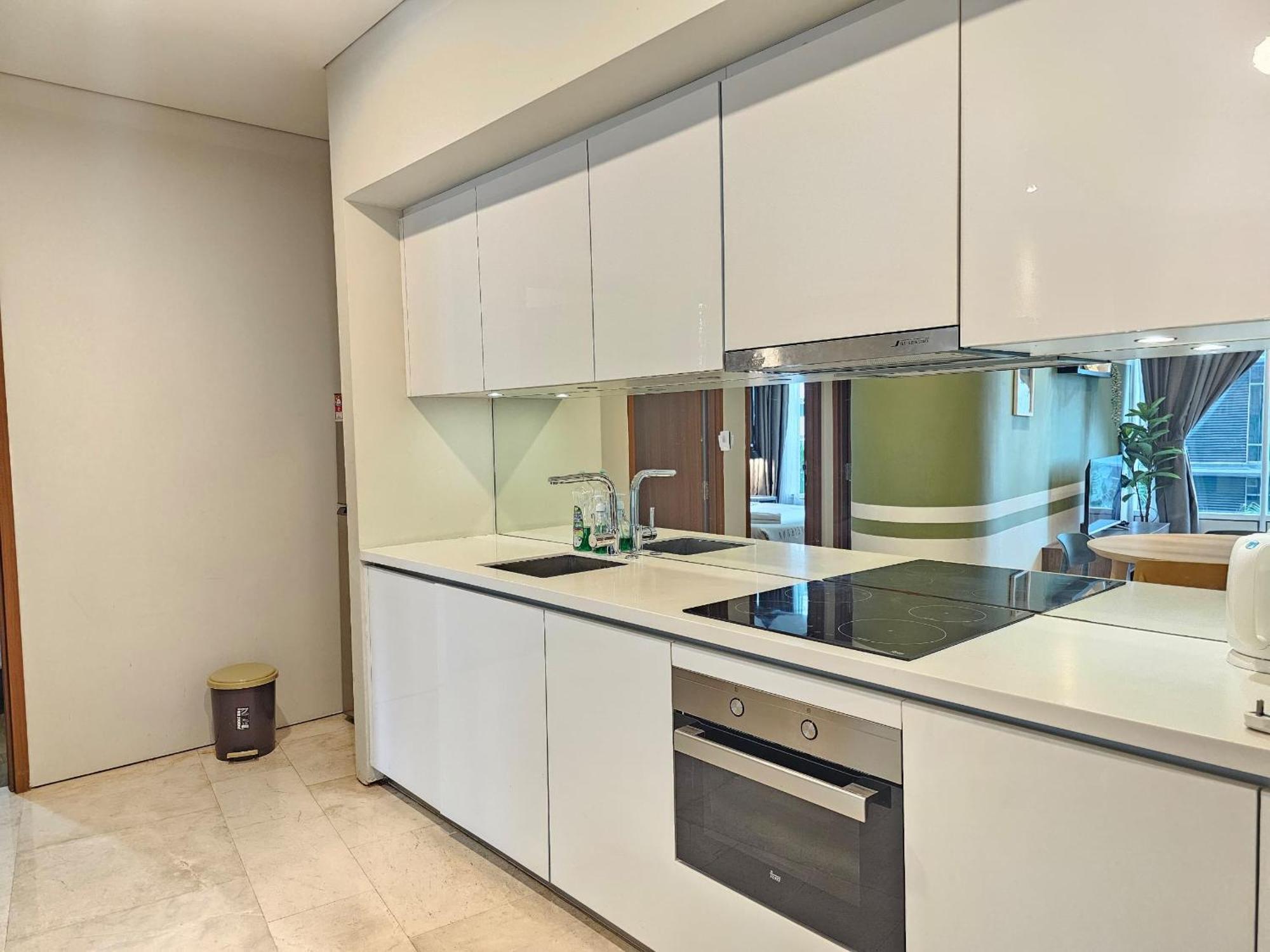 Sky Suites Klcc Jalan P Ramlee Kuala Lumpur Esterno foto