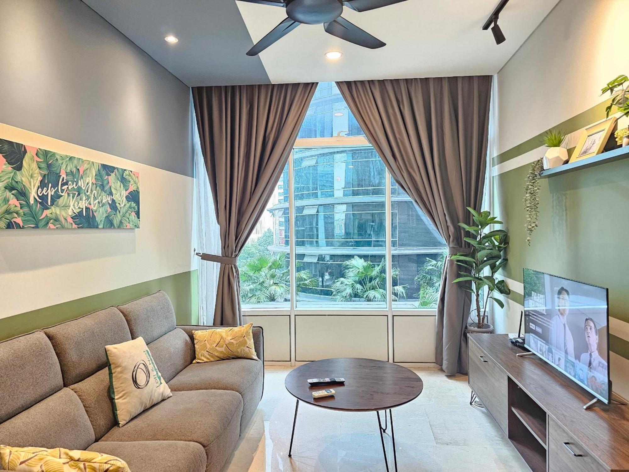 Sky Suites Klcc Jalan P Ramlee Kuala Lumpur Esterno foto