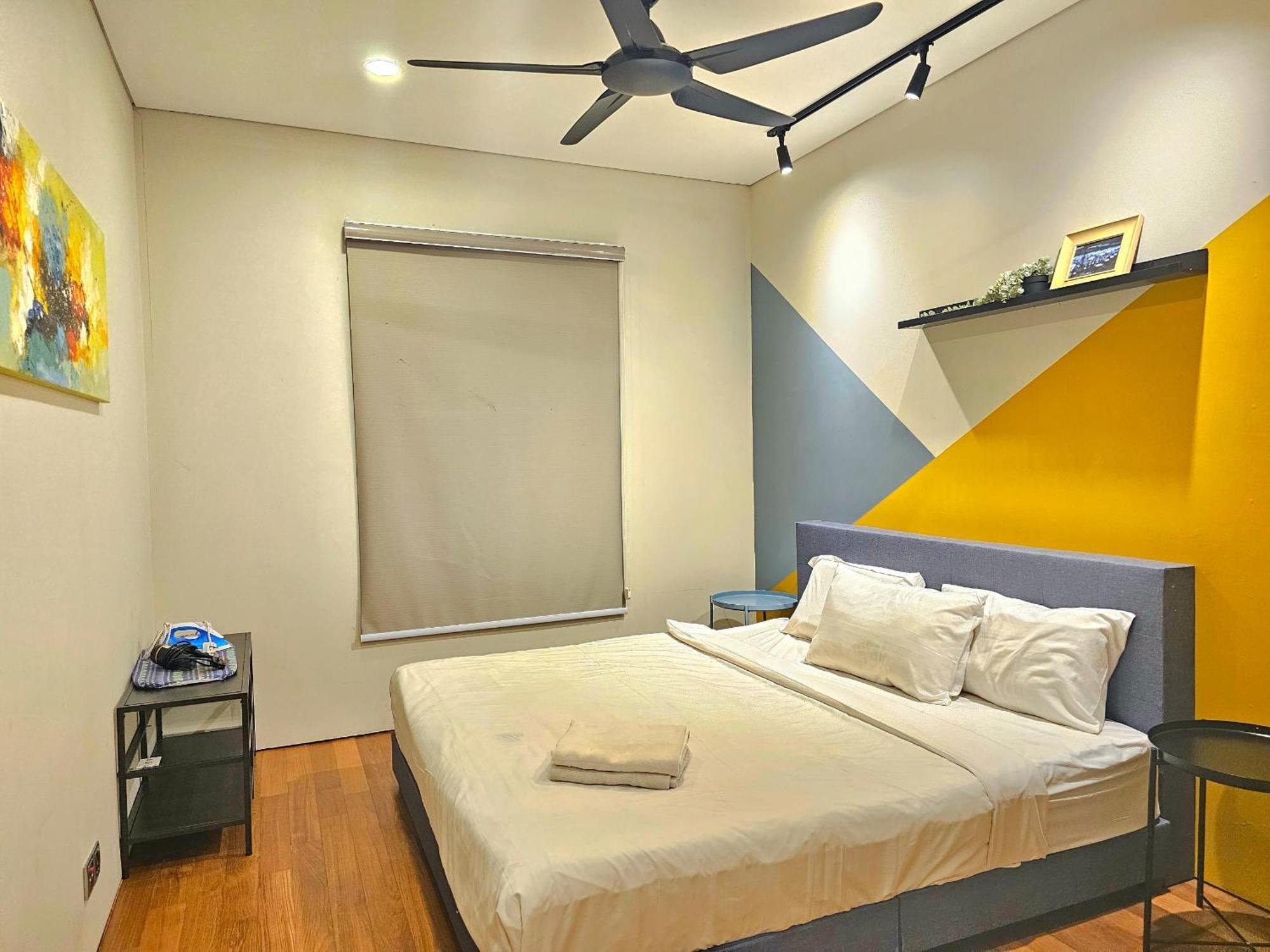 Sky Suites Klcc Jalan P Ramlee Kuala Lumpur Esterno foto