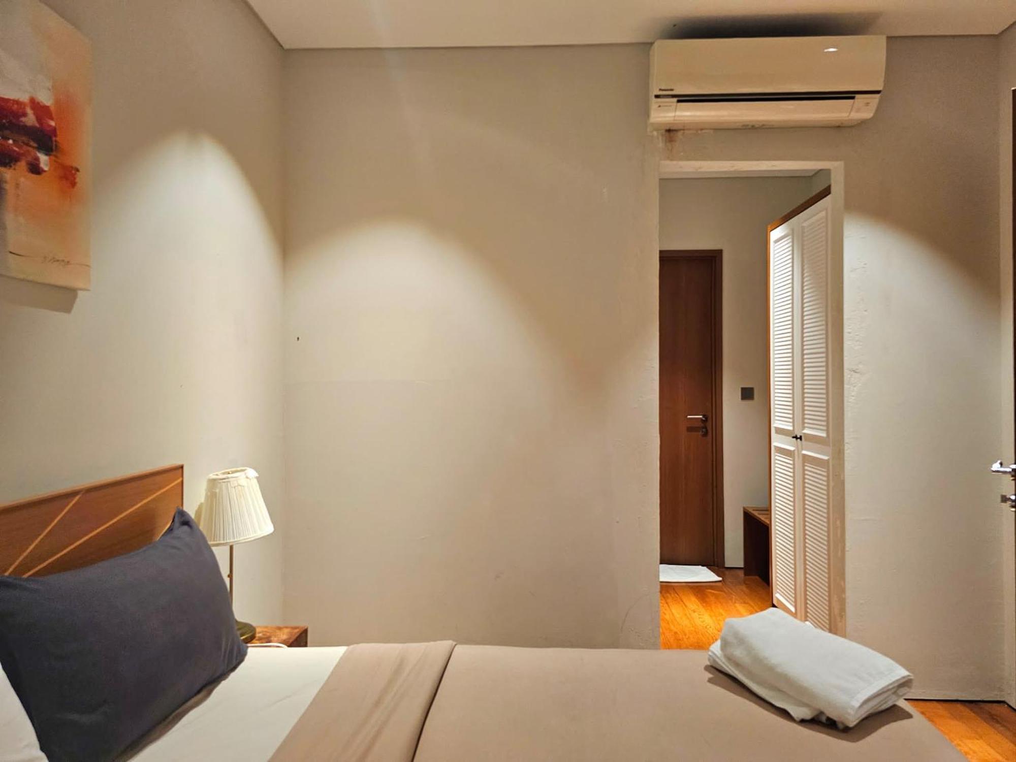 Sky Suites Klcc Jalan P Ramlee Kuala Lumpur Esterno foto