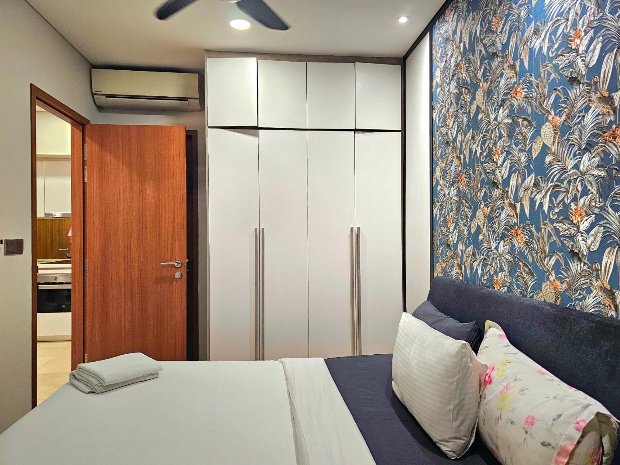 Sky Suites Klcc Jalan P Ramlee Kuala Lumpur Esterno foto