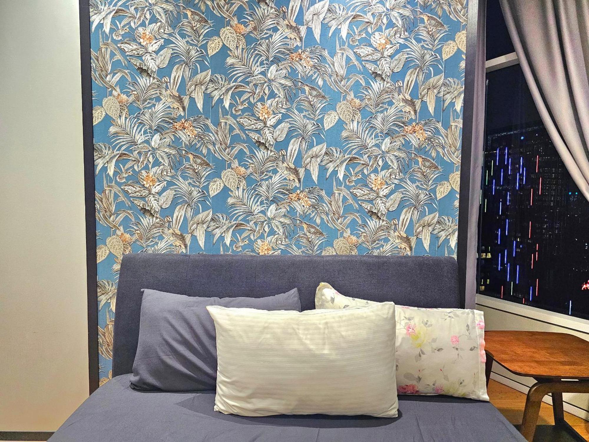 Sky Suites Klcc Jalan P Ramlee Kuala Lumpur Esterno foto