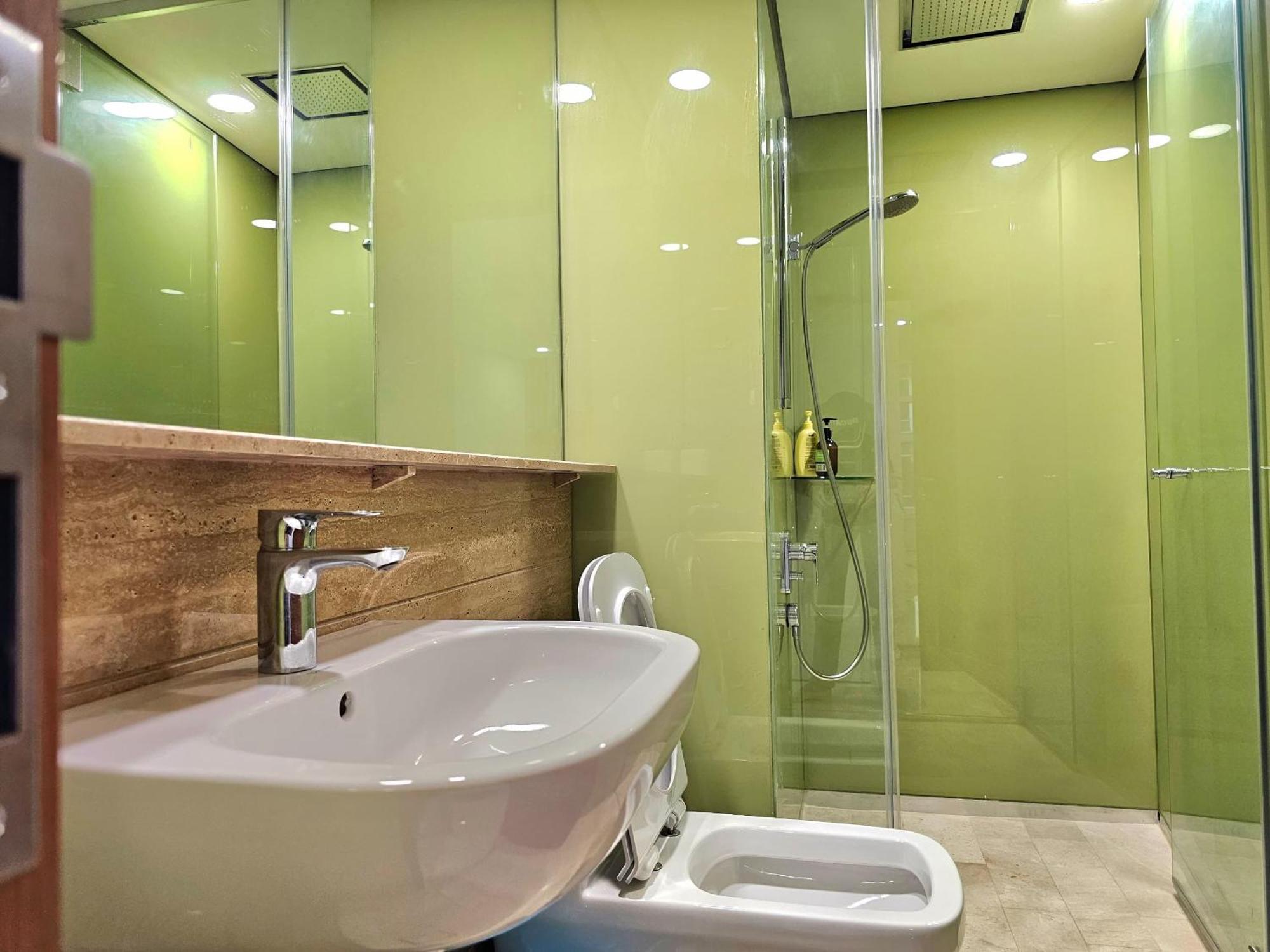 Sky Suites Klcc Jalan P Ramlee Kuala Lumpur Esterno foto